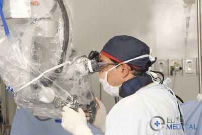 Robotic surgery in Israel